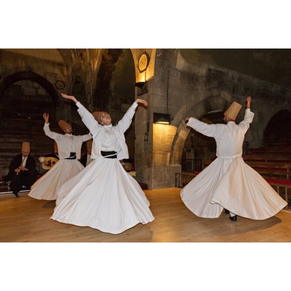 Whirling Dervish