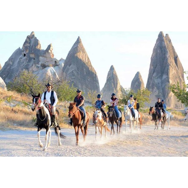 Horseback Riding Tour