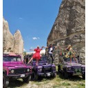 Jeep Safari Tours