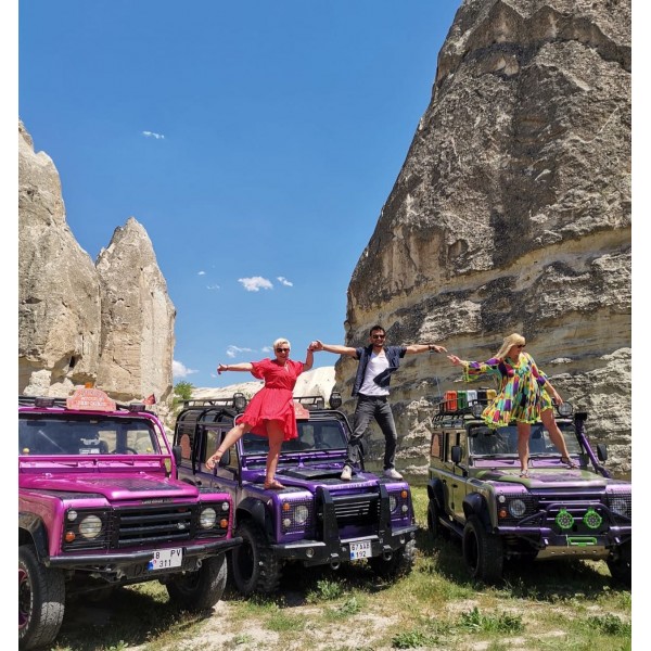 Jeep Safari Tours